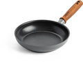 Greenpan mayflower pro frying pan 20cm - gray - wooden handle - pfas-free-0