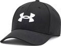 Under armour m blitzing low str-blk herren-cap - schwarz - weiß