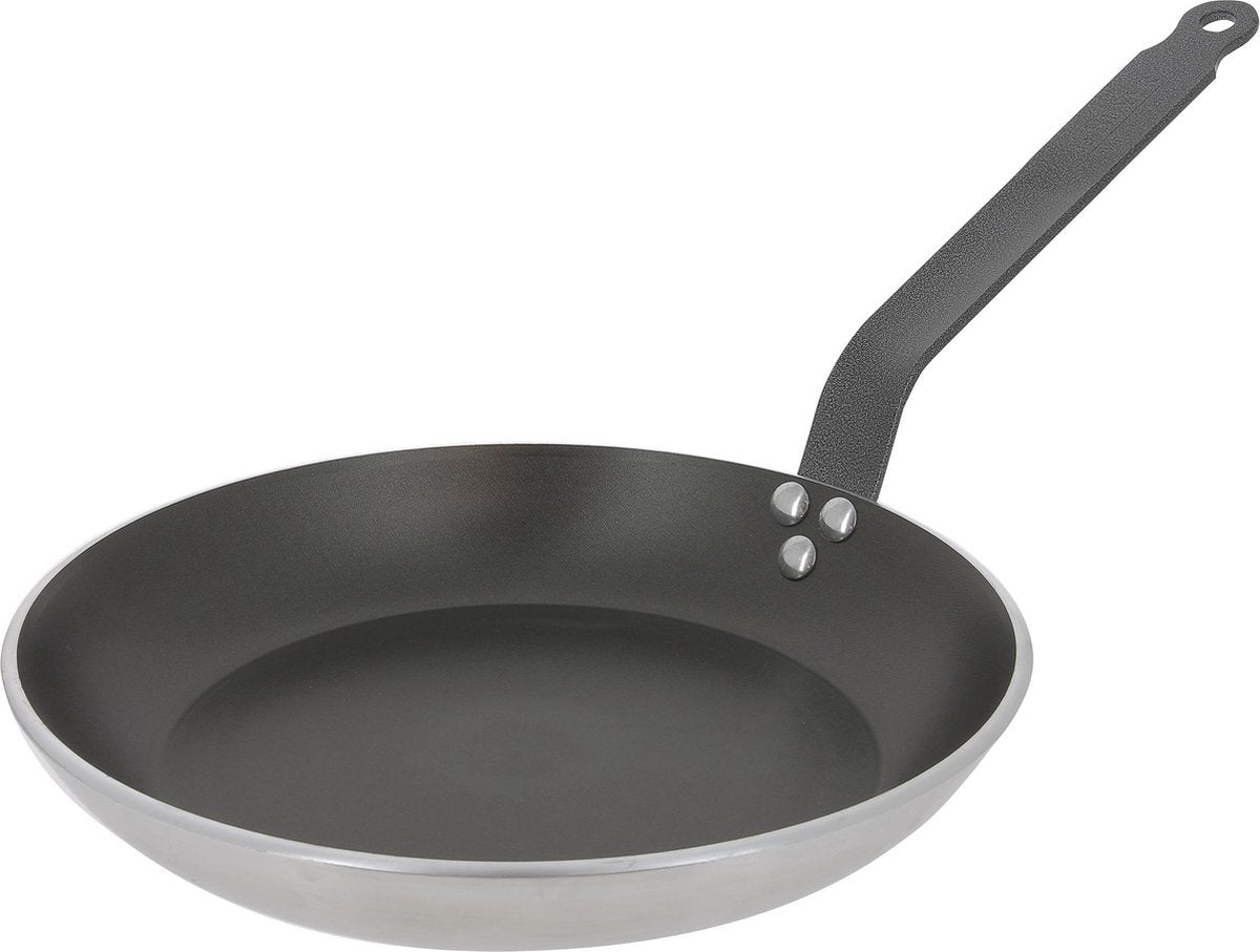 Debuyer Choc Resto induction frying pan - induction - 24cm-0