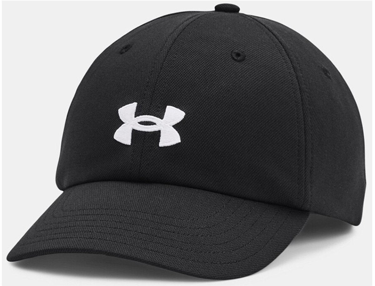 Under armor women's ua blitzing adjustable ladies cap - black
