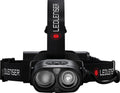 Ledlenser h19r core - headlamp - rechargeable - 3500 lumens - ip68 - focus-0