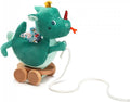 Lilliputiens - cuddly toy - Joe the dragon-0