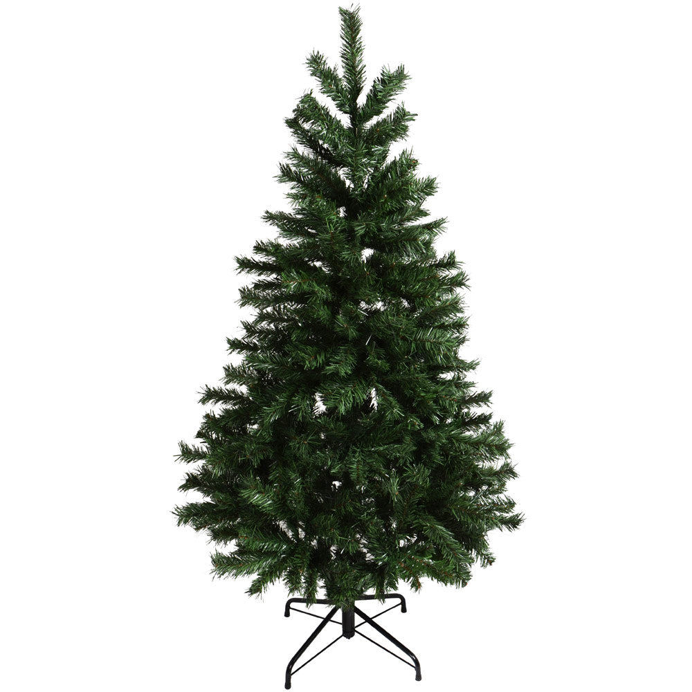 Nordmann műfenyő fém talppal, 4 méretben-150 cm-0