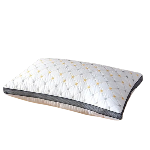 NNETM Velvet Hotel Pillow-1