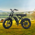 H9 Electric Fat Bike: The Ultimate Ride for Adventure
