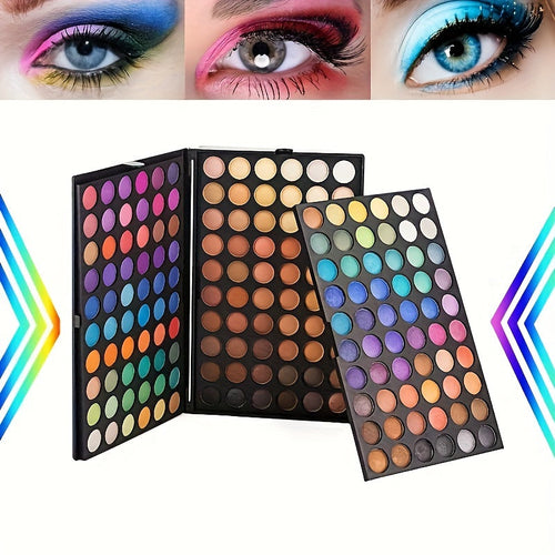 180 Eyeshadow Palette