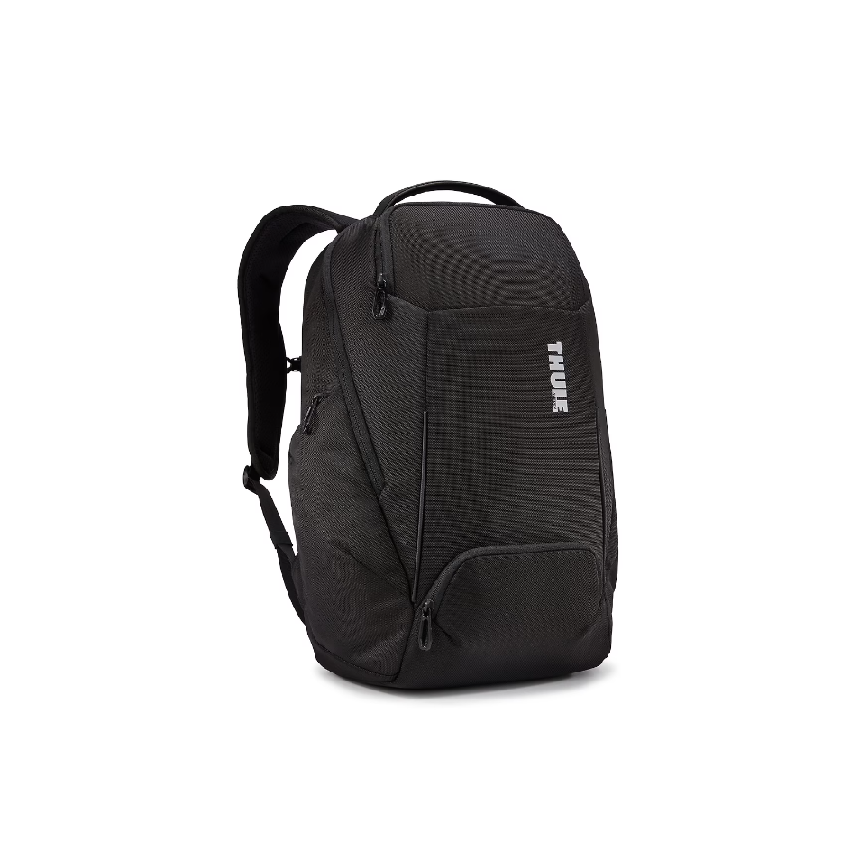 Thule Accent TACBP2316 Black 40,6 cm (16") Hátizsák Fekete-0