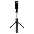 Selfie stick with tripod and Bluetooth-0