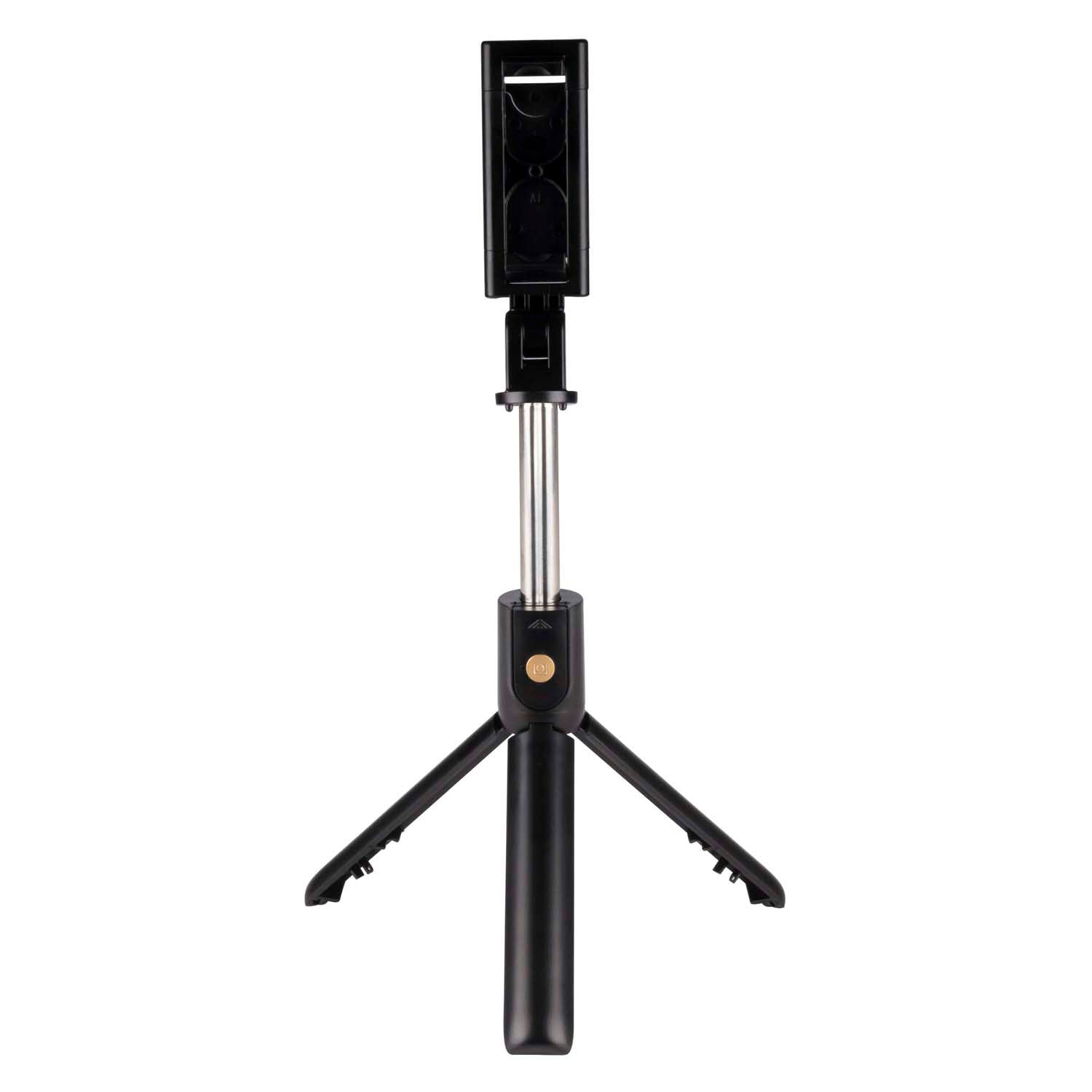 Selfie stick with tripod and Bluetooth-0