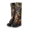 Anti-Bite Mosquito Boot Covers Legging Gaiters Suitable For Outdoor Hiking Hunting Snow Boots