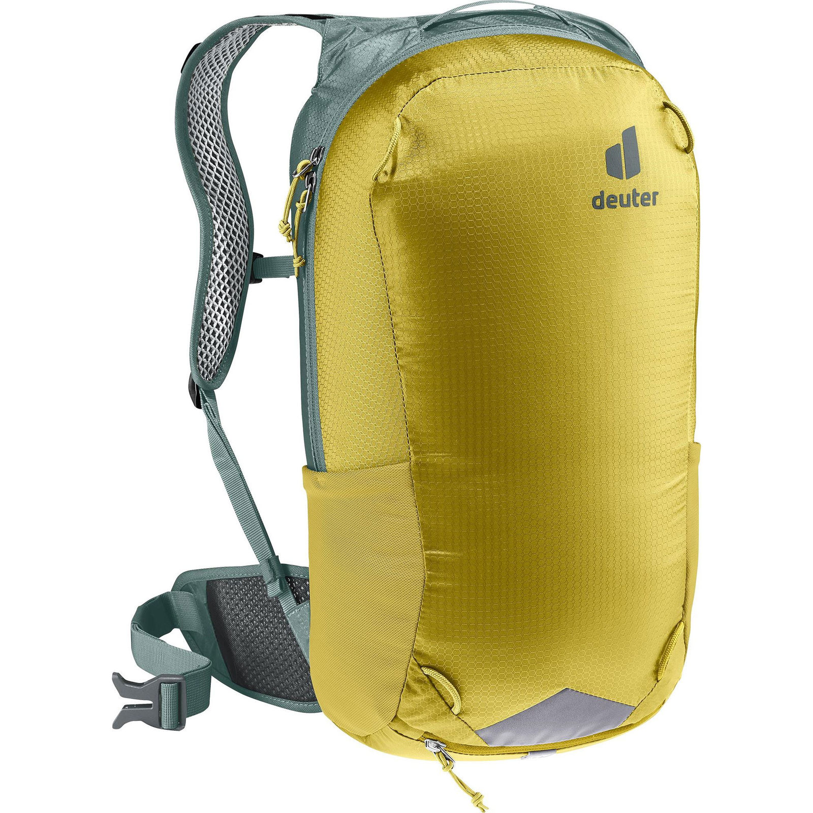 Deuter Race 16 Turmeric-Ivy-0