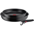 Tefal L7649253 Ingenio Ultimate Serpenyő készlet (3db)-0