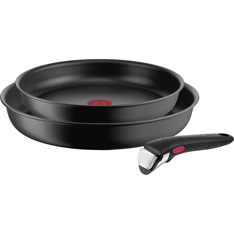 Tefal L7649253 Ingenio Ultimate Serpenyő készlet (3db)-0