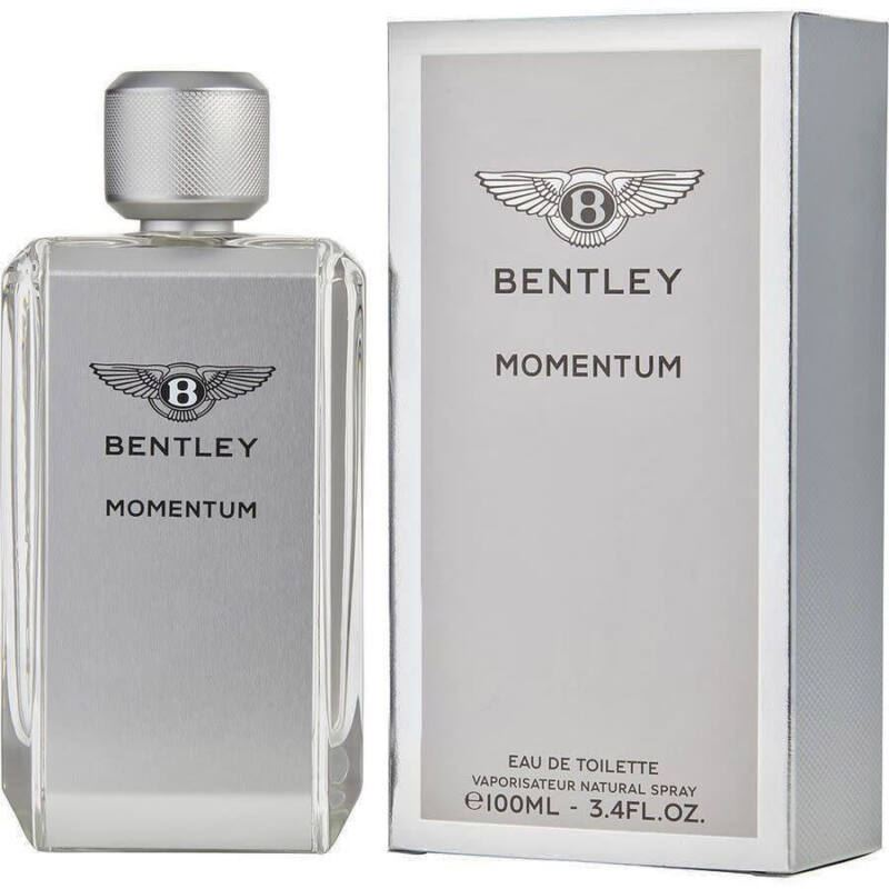 Bentley Momentum EDT 100ml Uraknak-0