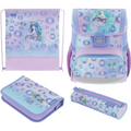 Herlitz Loop Plus Mystic Mermaid iskolatáska készlet - Mintás-0