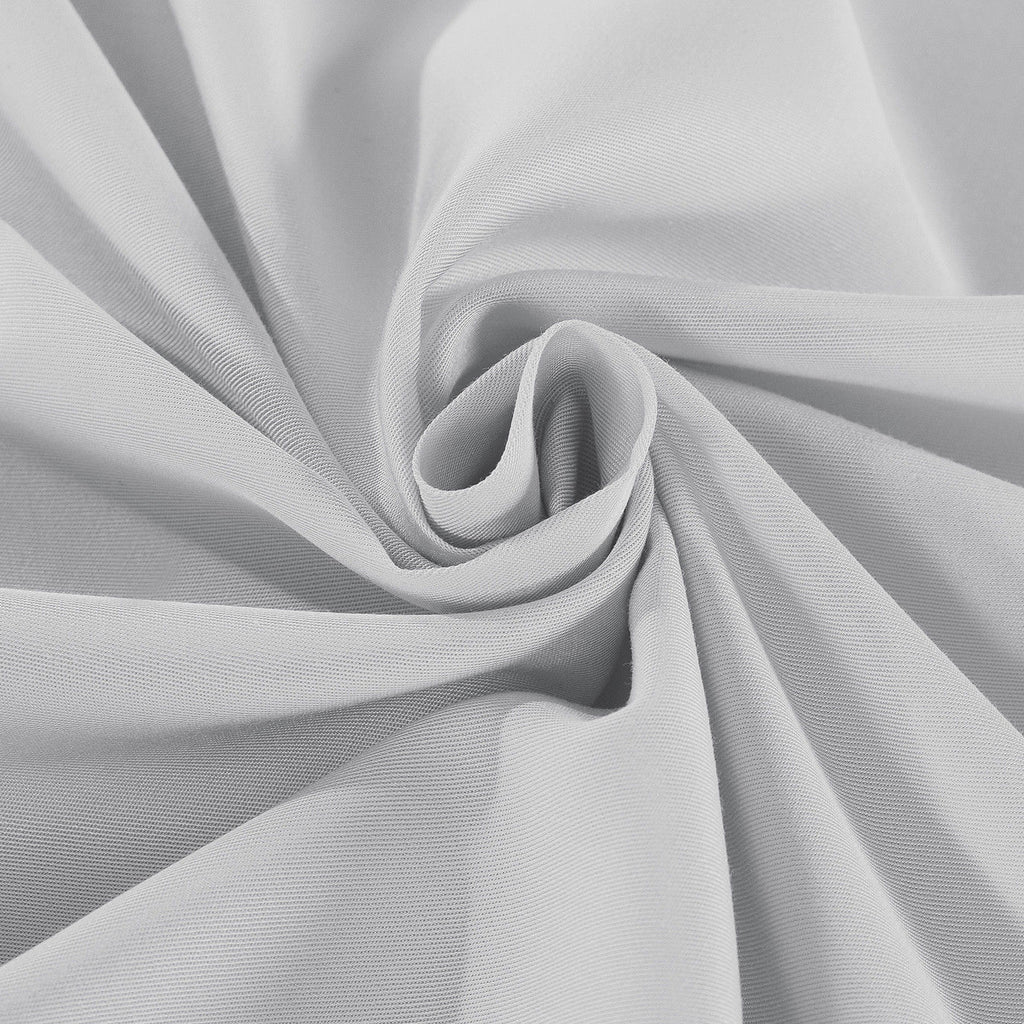 Royal Comfort Blended Bamboo Sheet Set Warm Grey - Double-4