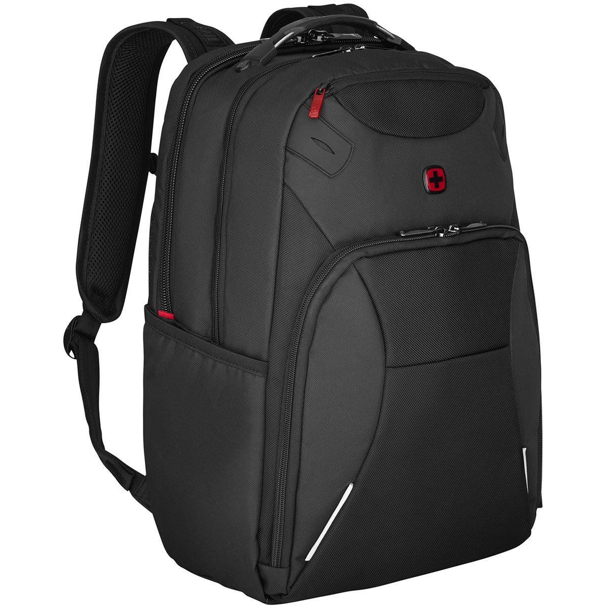 WENGER COSMIC 17", fekete-0
