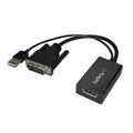 DisplayPort to DVI Adapter Startech DVI2DP2              Black-0