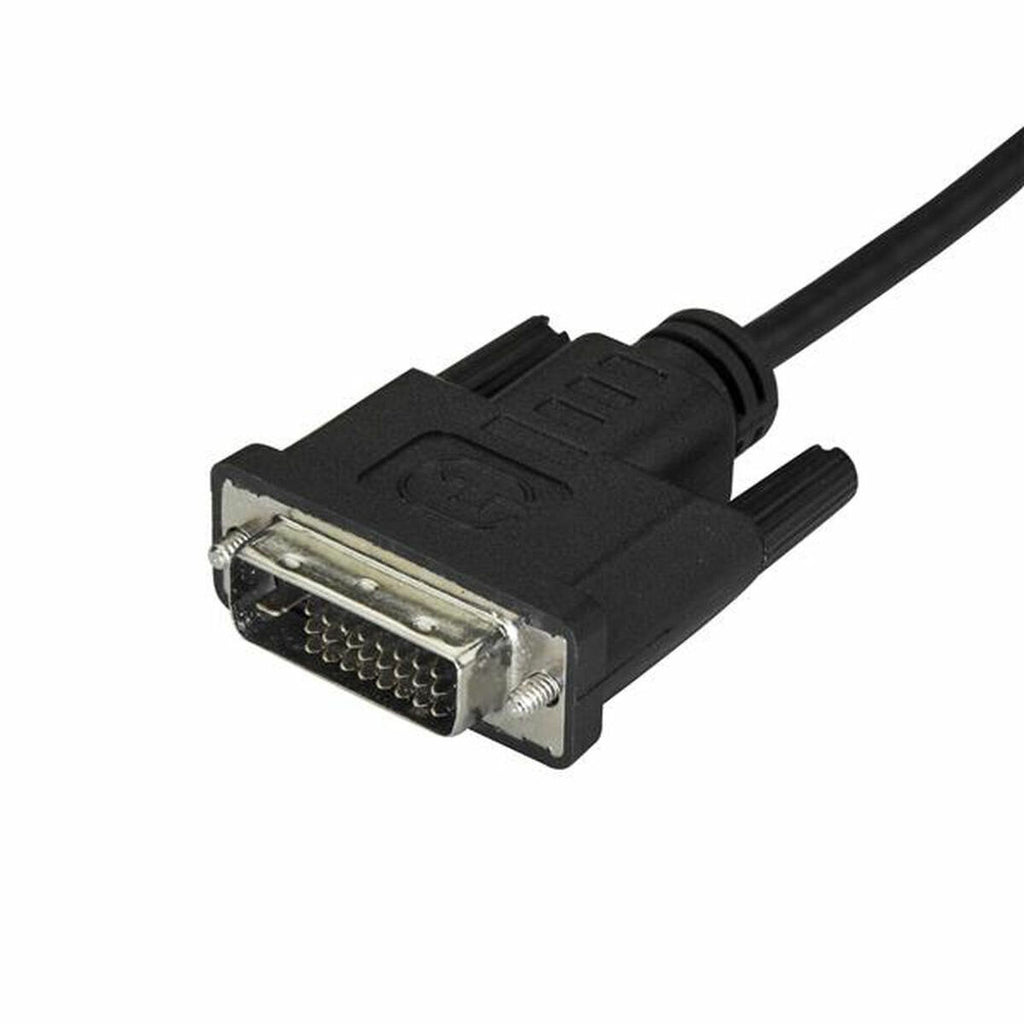 DisplayPort to DVI Adapter Startech DVI2DP2              Black-1