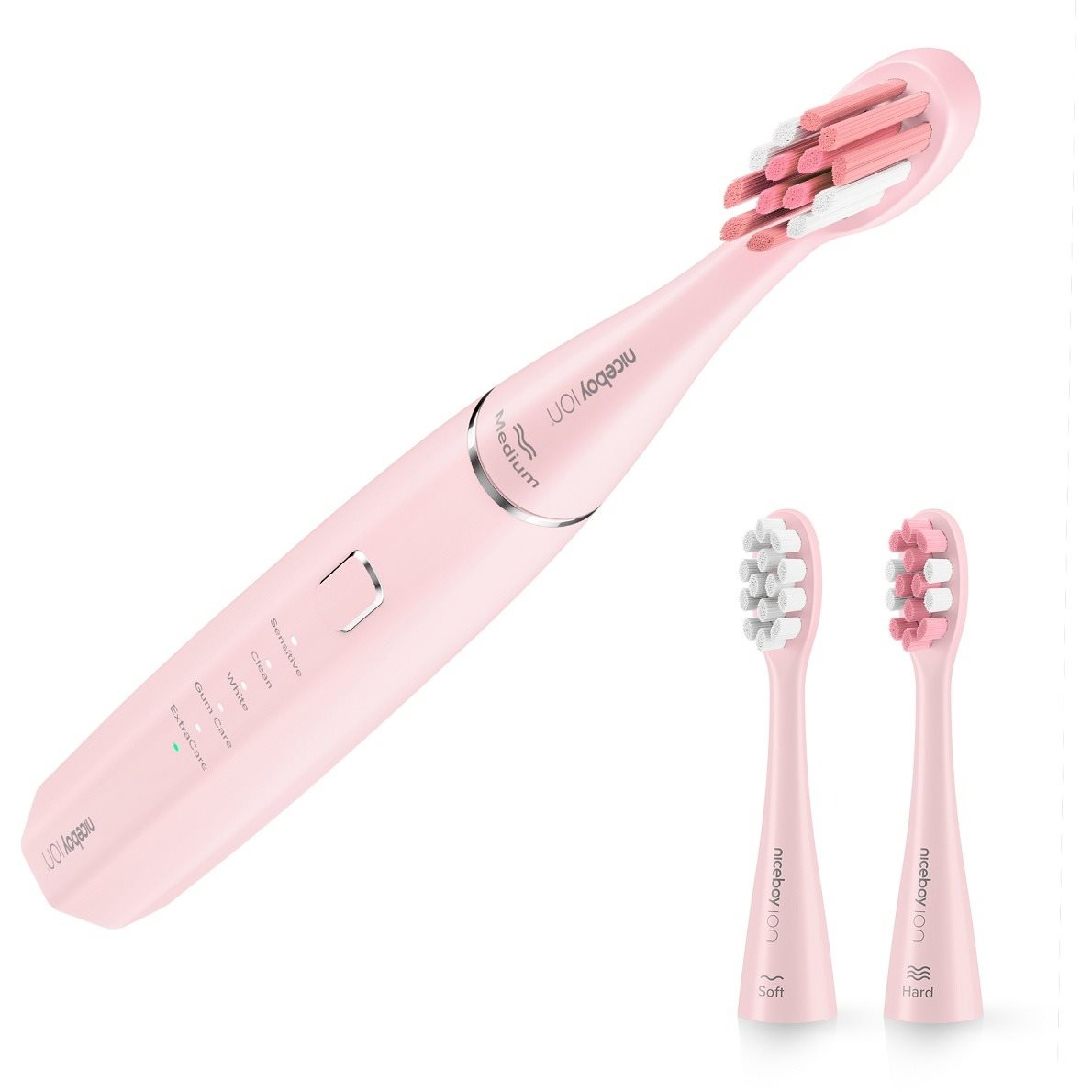 Niceboy ION Sonic Pink-0
