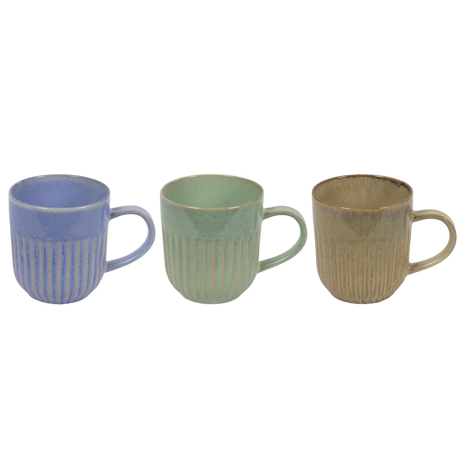 Coffee mug 400ml sea breeze box of 6 pcs-0