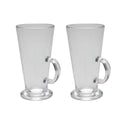 Svenska living latte machiato glass set a 2pcs 280ml-0