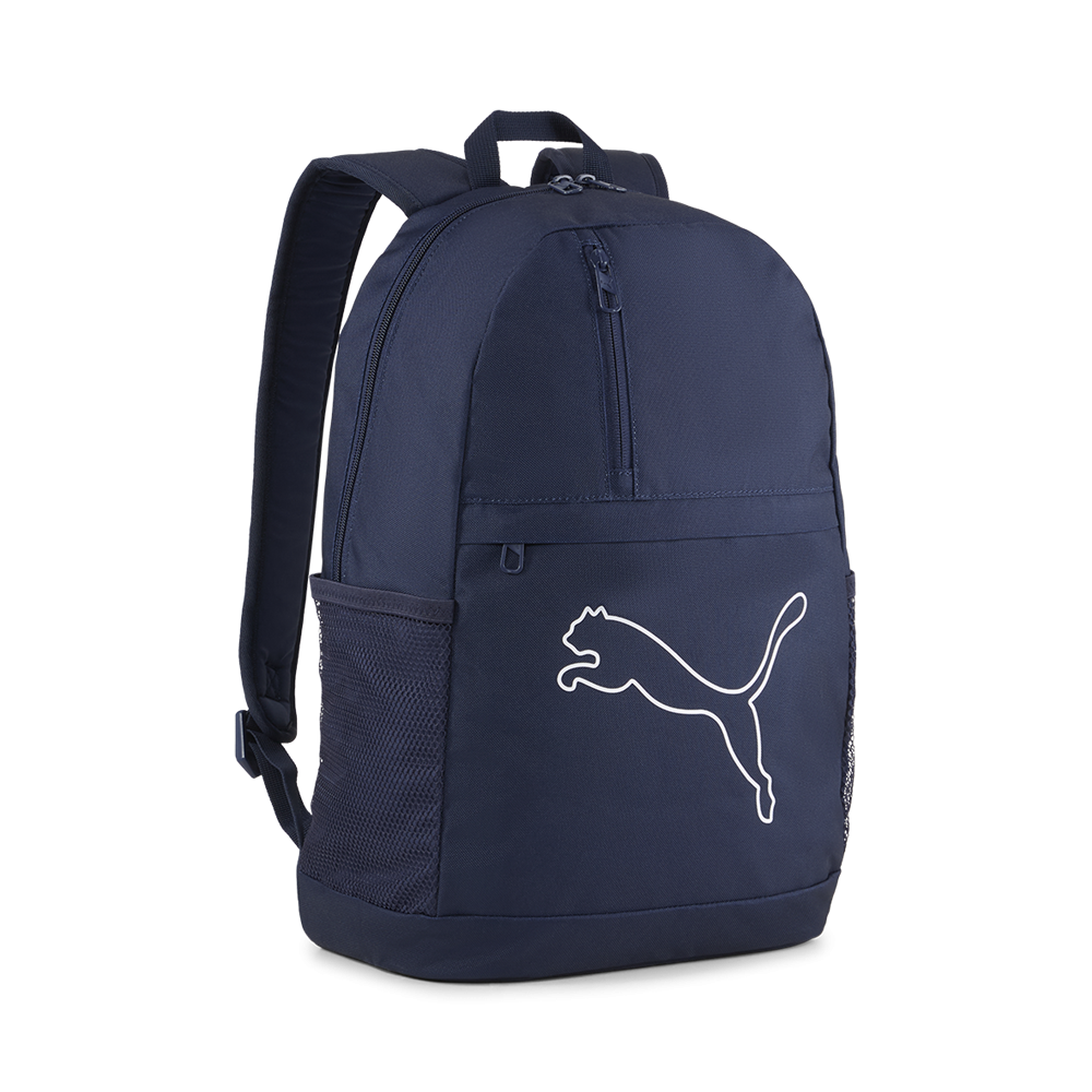 Puma Plus Unisex Iskolatáska - Sötétkék-0