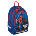 Undercover ergonomic school backpack spider-man