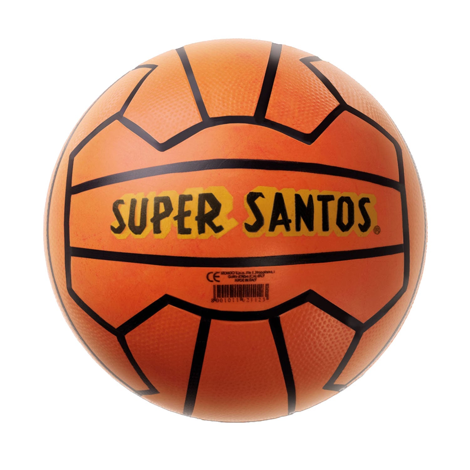 Mondo basketball super santos, 23cm-0