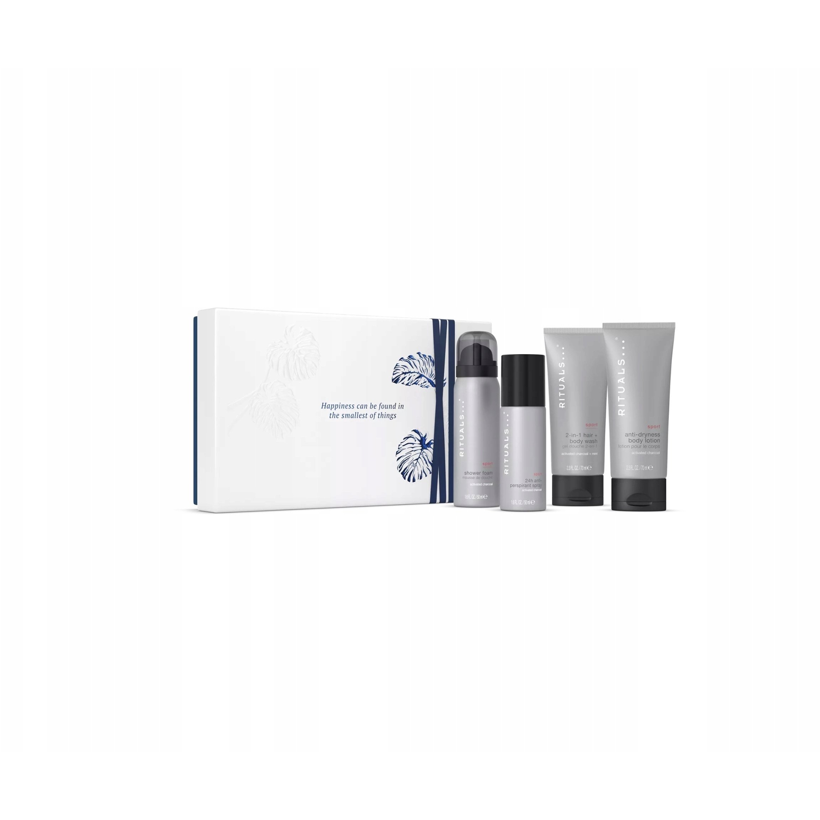 RITUALS Homme Small Gift Set 240 ml-0