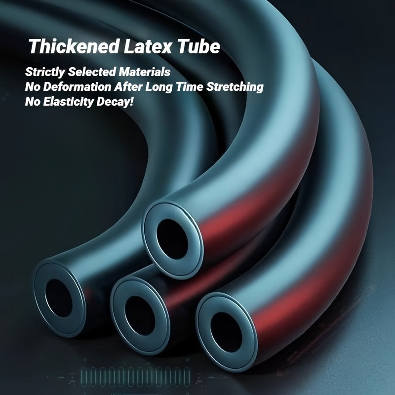 Stackable Tension Bands Abdominal Exercise Tool-2