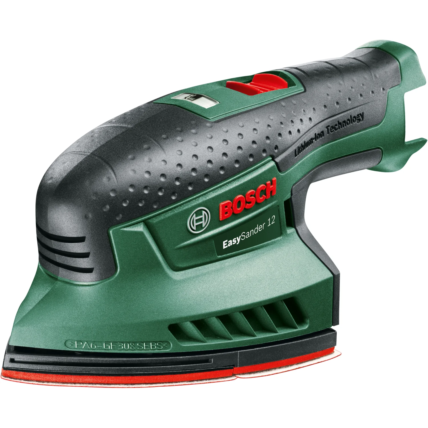 Bosch EasySander 12 Akkumulátoros Rezgőcsiszoló 12V
