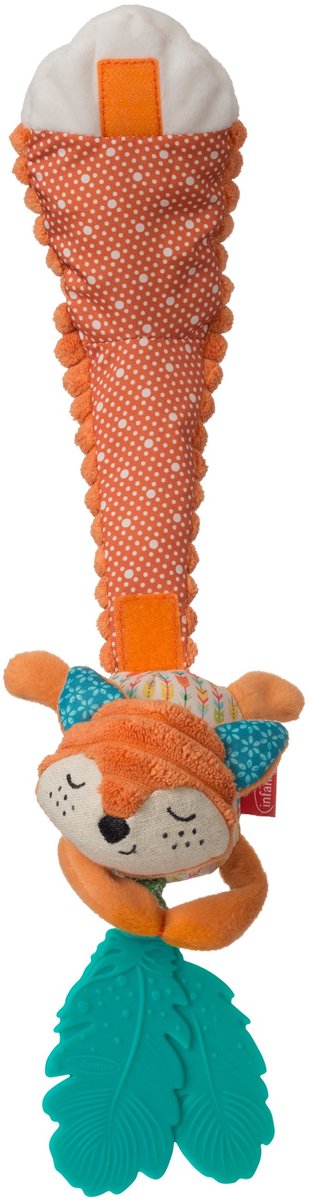 Infantino - fox buggy toy-0