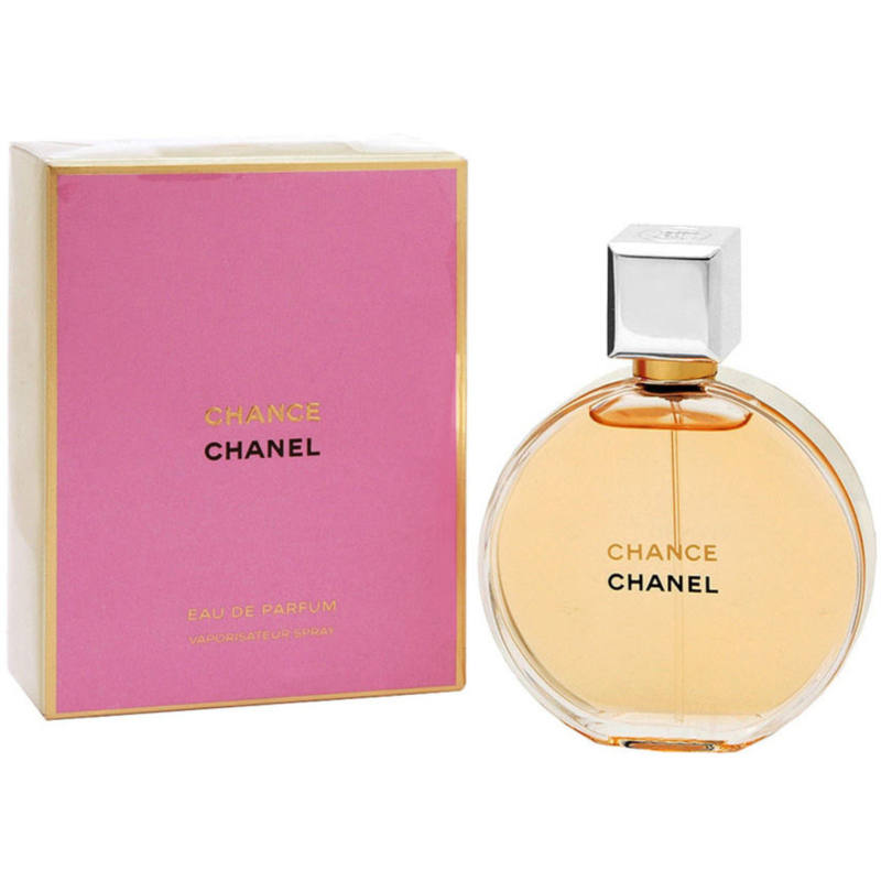 Chanel Chance EDP 50 ml Hölgyeknek-0