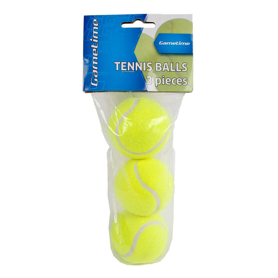 Tennis balls, 3 pcs.-0