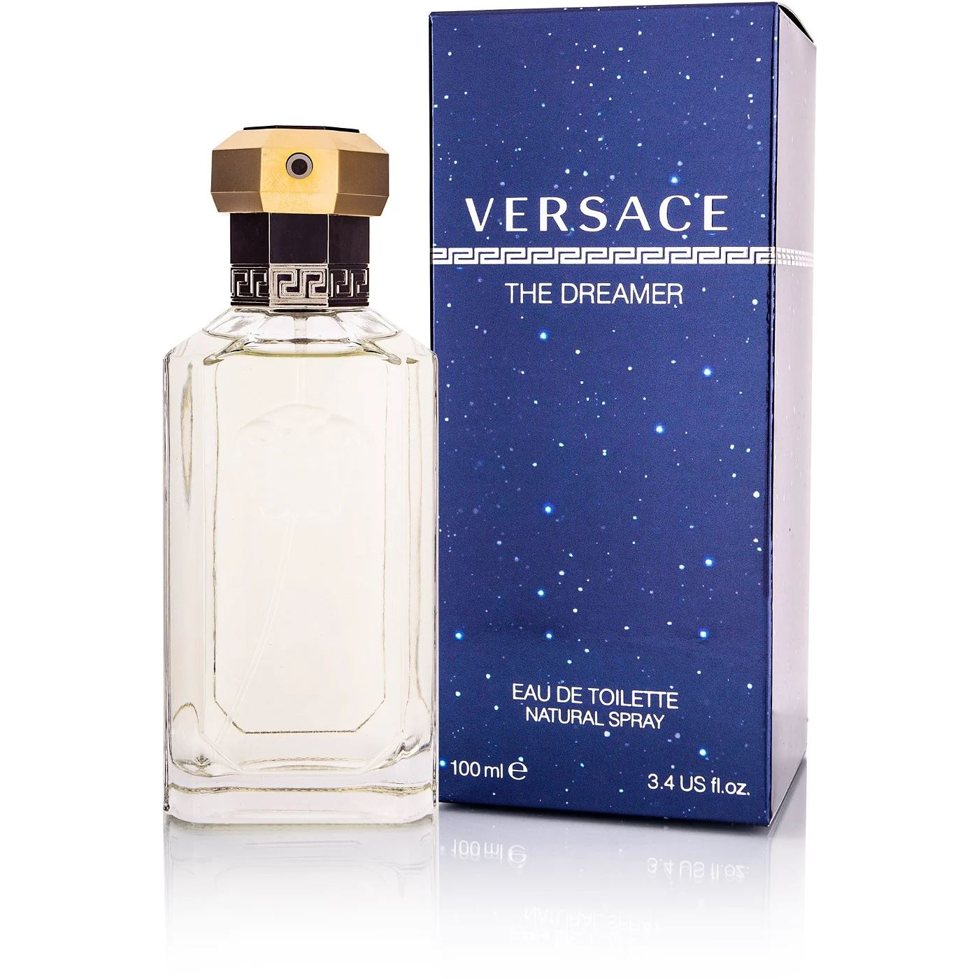 Versace The Dreamer EDT 100 ml Uraknak-0