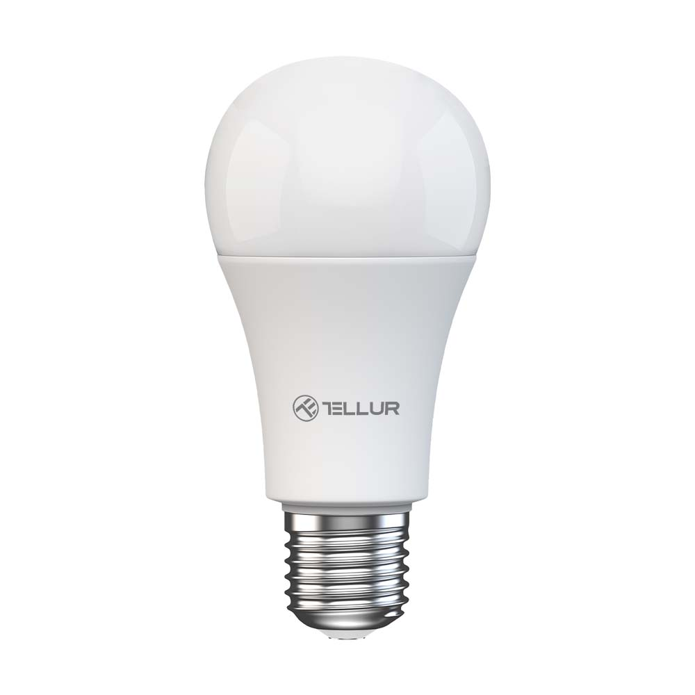 Tellur Smart izzó 9W 820lm 6500K E27 - Állítható fehér-0