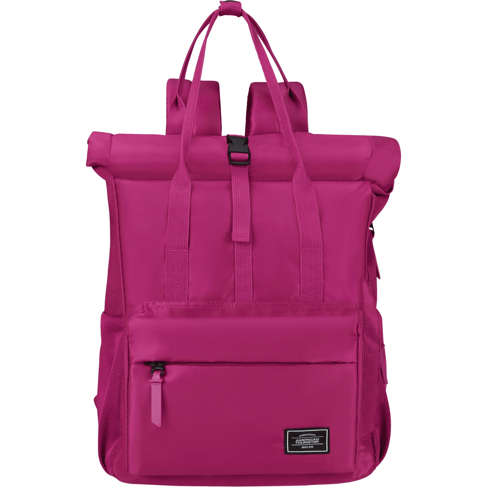 American Tourister Urban Groove UG25 Tote Backpack 15.6" Deep Orchid-0