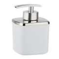 Wenko 1065666 - Barcelona white soap dispenser | 1 piece-0