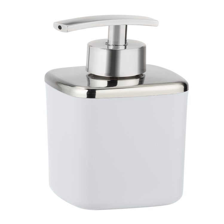 Wenko 1065666 - Barcelona white soap dispenser | 1 piece-0
