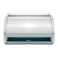 Brabantia bread bin with sliding steel-0