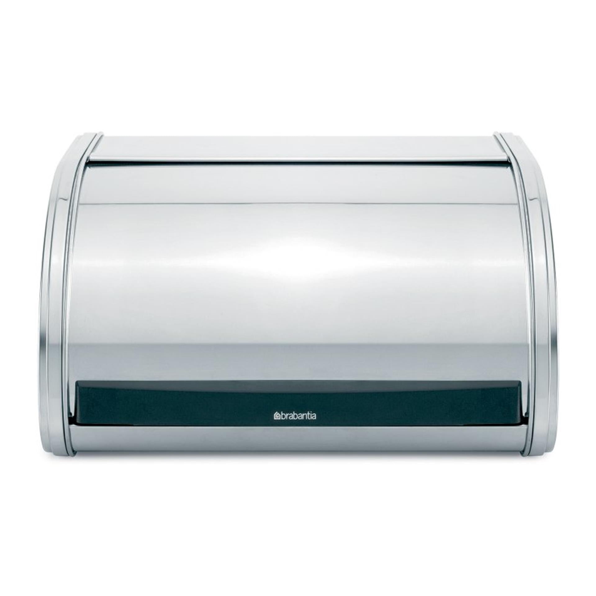 Brabantia bread bin with sliding steel-0