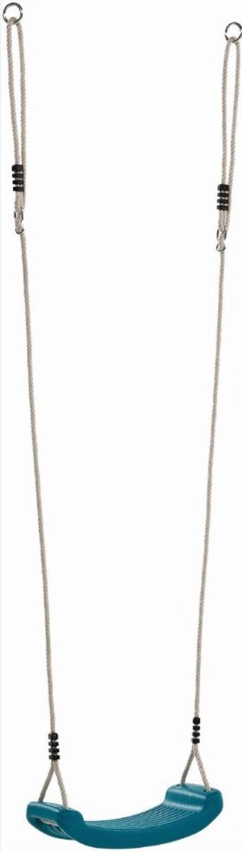 Kbt swing seat straight plastic turquoise-0