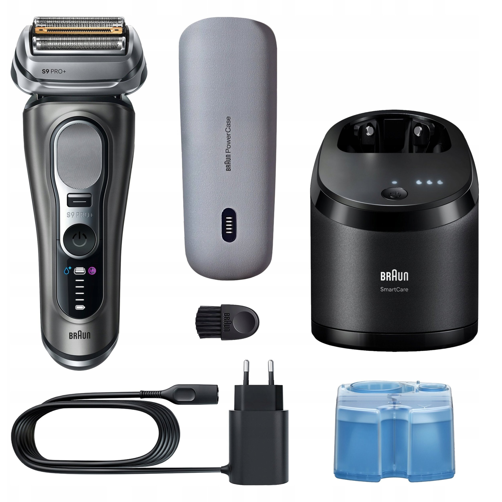 Braun Series 9 PRO+ Wet&amp;Dry 9675cc-0