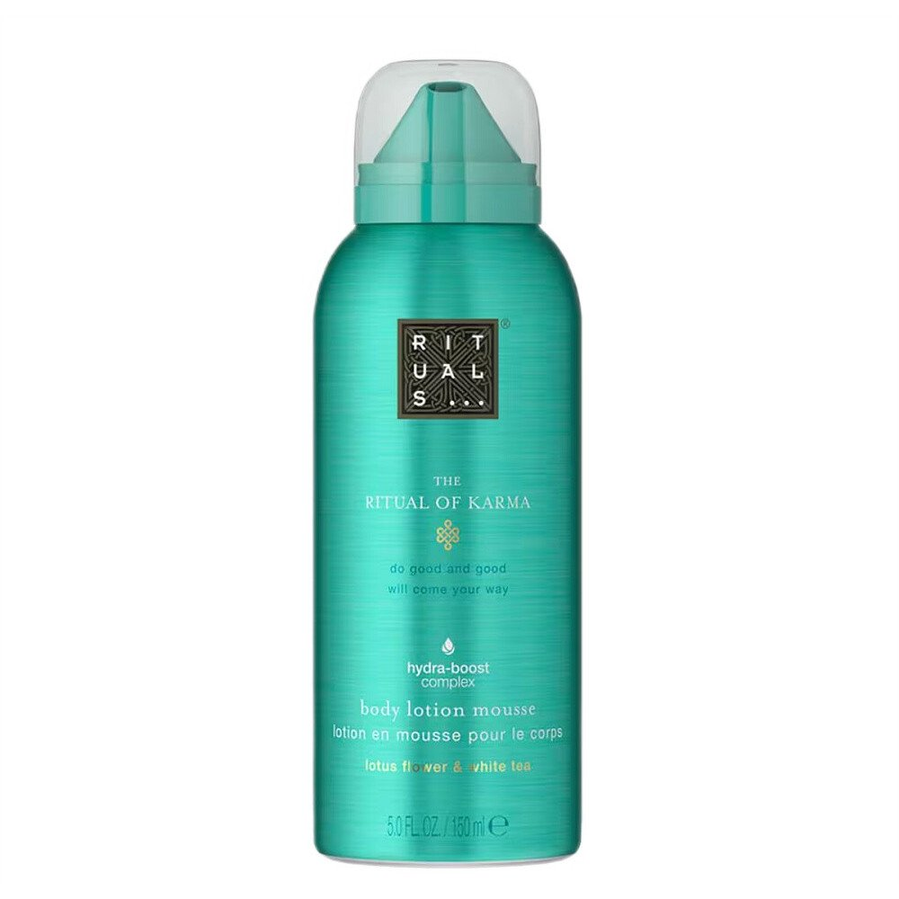 RITUALS The Ritual Of Karma Body Lotion Mousse 150 ml-0