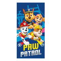 Paw patrol cotton beach towel, 140x70cm-0