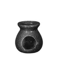 Ideas 4 seasons Vesuvius scent burner black ø10x10cm-0