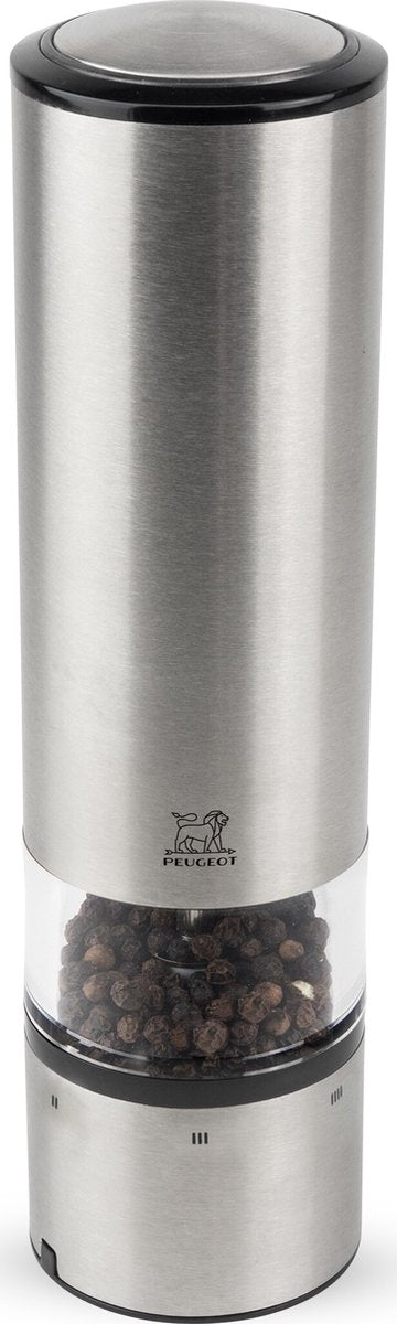 Peugeot elis sense pepper mill 20 cm - stainless steel - u'select-0