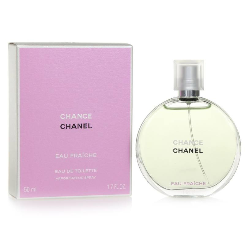 Chanel Chance Eau Fraiche EDT 100 ml Hölgyeknek-0