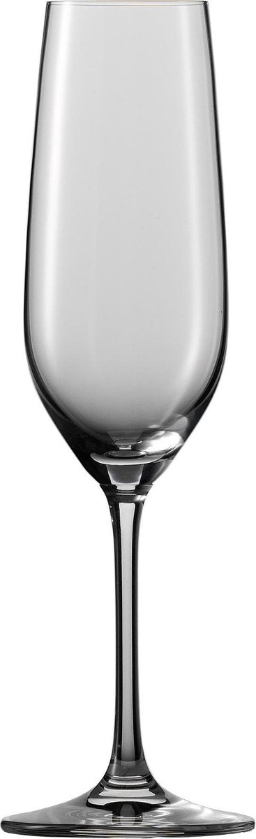Schott Zwiesel Vina champagne flute with MP 7 - 0.23 ltr - set of 6-0